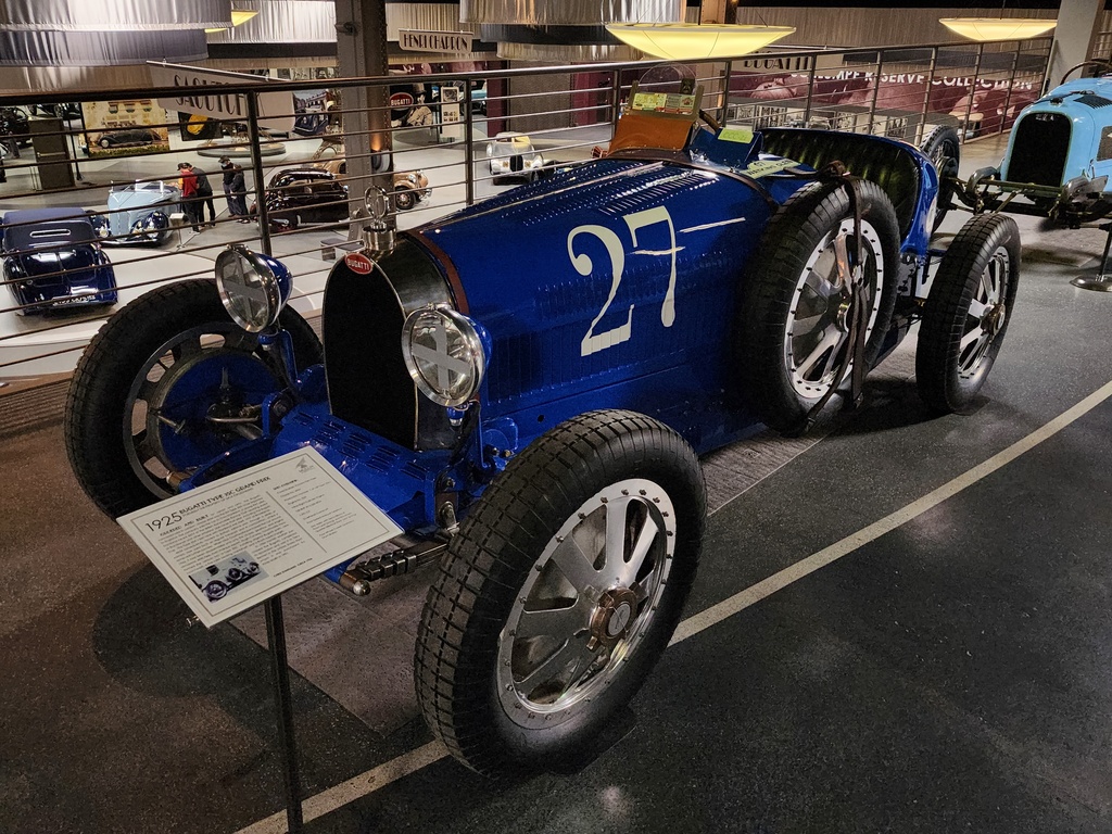 mullin automotive museum